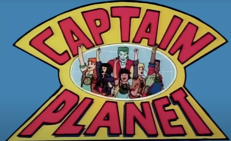 The Live-Action Series ‘Captain Planet’ Is In The Works At Netflix From Appian Way & Berlanti Productions